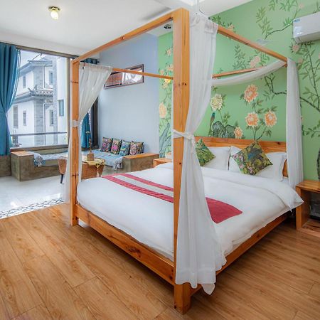 Dali Buxianshan Boutique Guesthouse-In Dali Ancient City,Near Three Pag Odas And Erhai Lake,Provide Tour Guide Service And Local Experience Luaran gambar