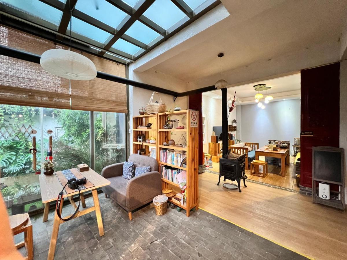 Dali Buxianshan Boutique Guesthouse-In Dali Ancient City,Near Three Pag Odas And Erhai Lake,Provide Tour Guide Service And Local Experience Luaran gambar