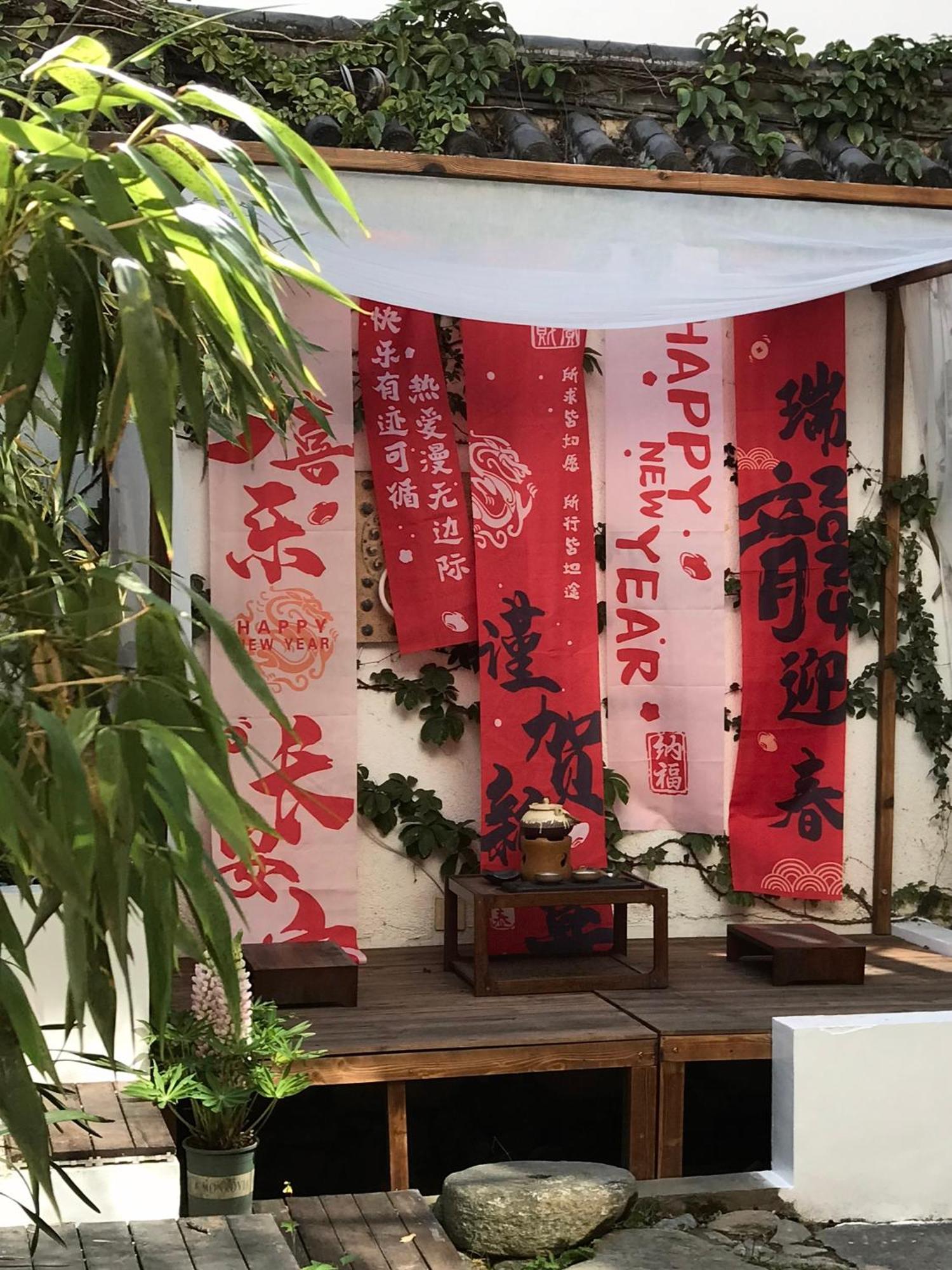 Dali Buxianshan Boutique Guesthouse-In Dali Ancient City,Near Three Pag Odas And Erhai Lake,Provide Tour Guide Service And Local Experience Luaran gambar