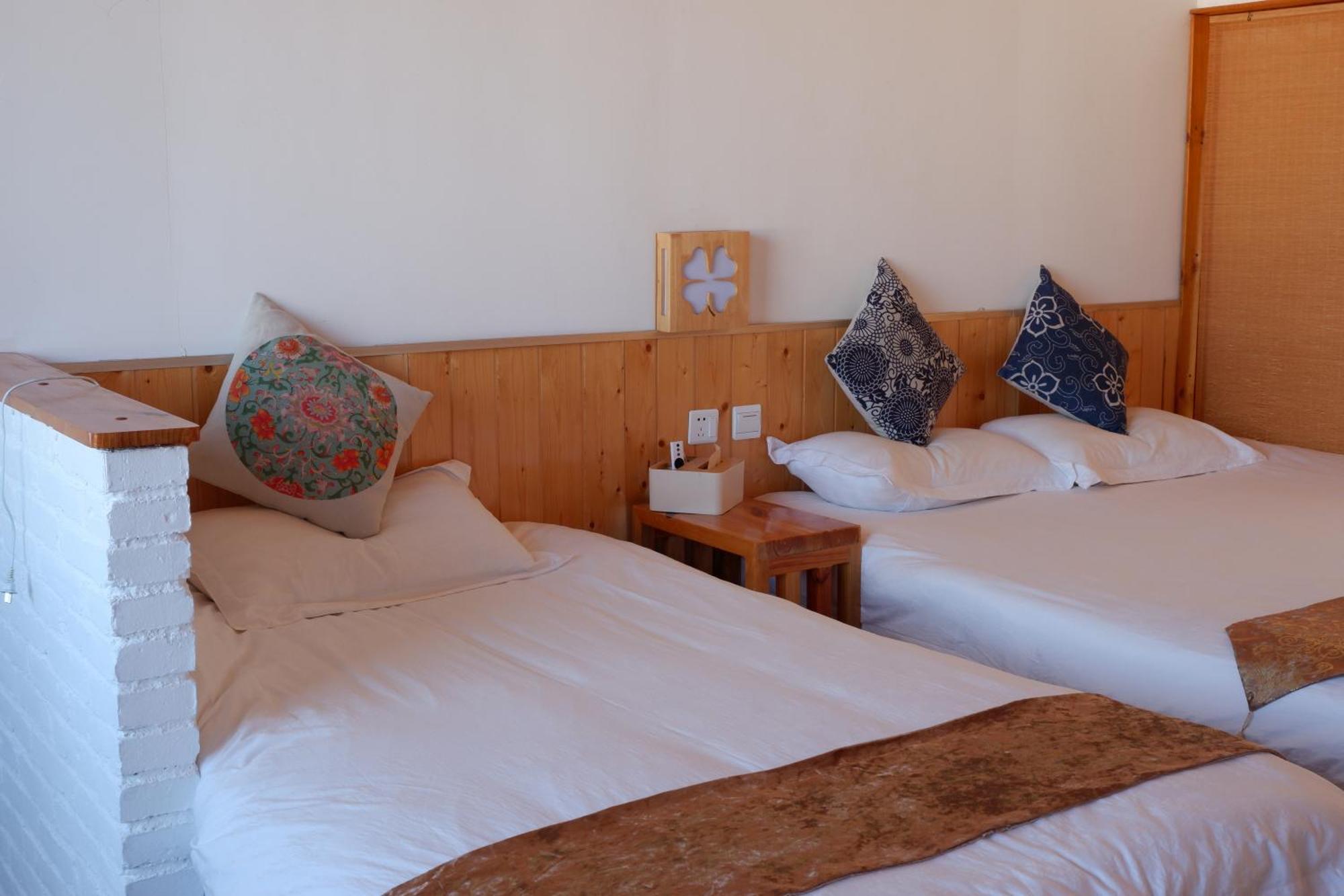 Dali Buxianshan Boutique Guesthouse-In Dali Ancient City,Near Three Pag Odas And Erhai Lake,Provide Tour Guide Service And Local Experience Luaran gambar