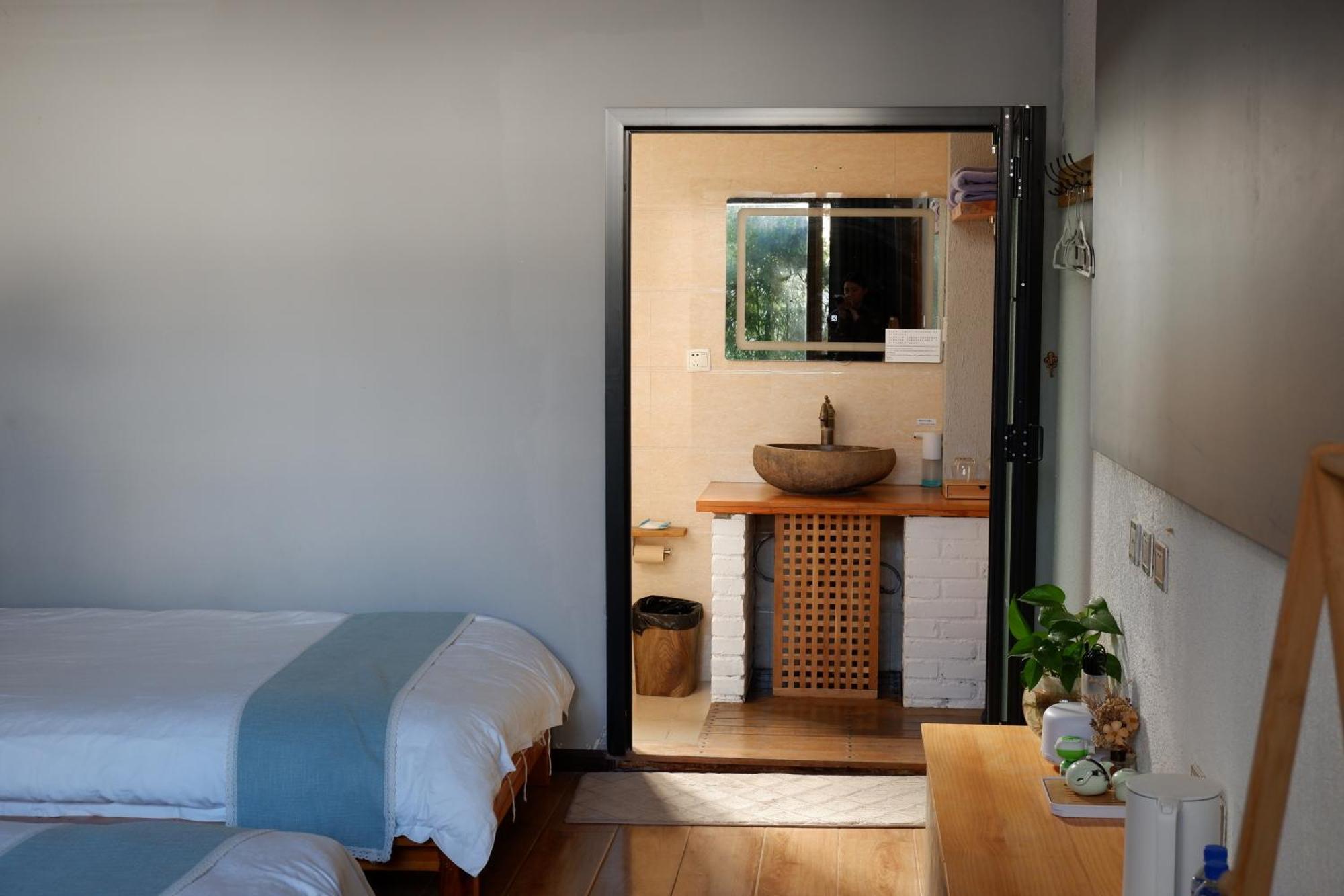 Dali Buxianshan Boutique Guesthouse-In Dali Ancient City,Near Three Pag Odas And Erhai Lake,Provide Tour Guide Service And Local Experience Luaran gambar