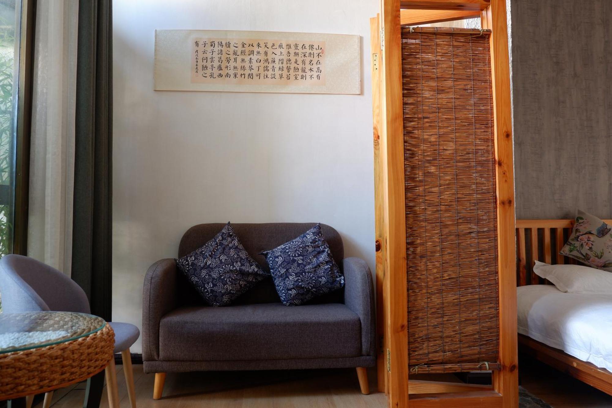 Dali Buxianshan Boutique Guesthouse-In Dali Ancient City,Near Three Pag Odas And Erhai Lake,Provide Tour Guide Service And Local Experience Luaran gambar