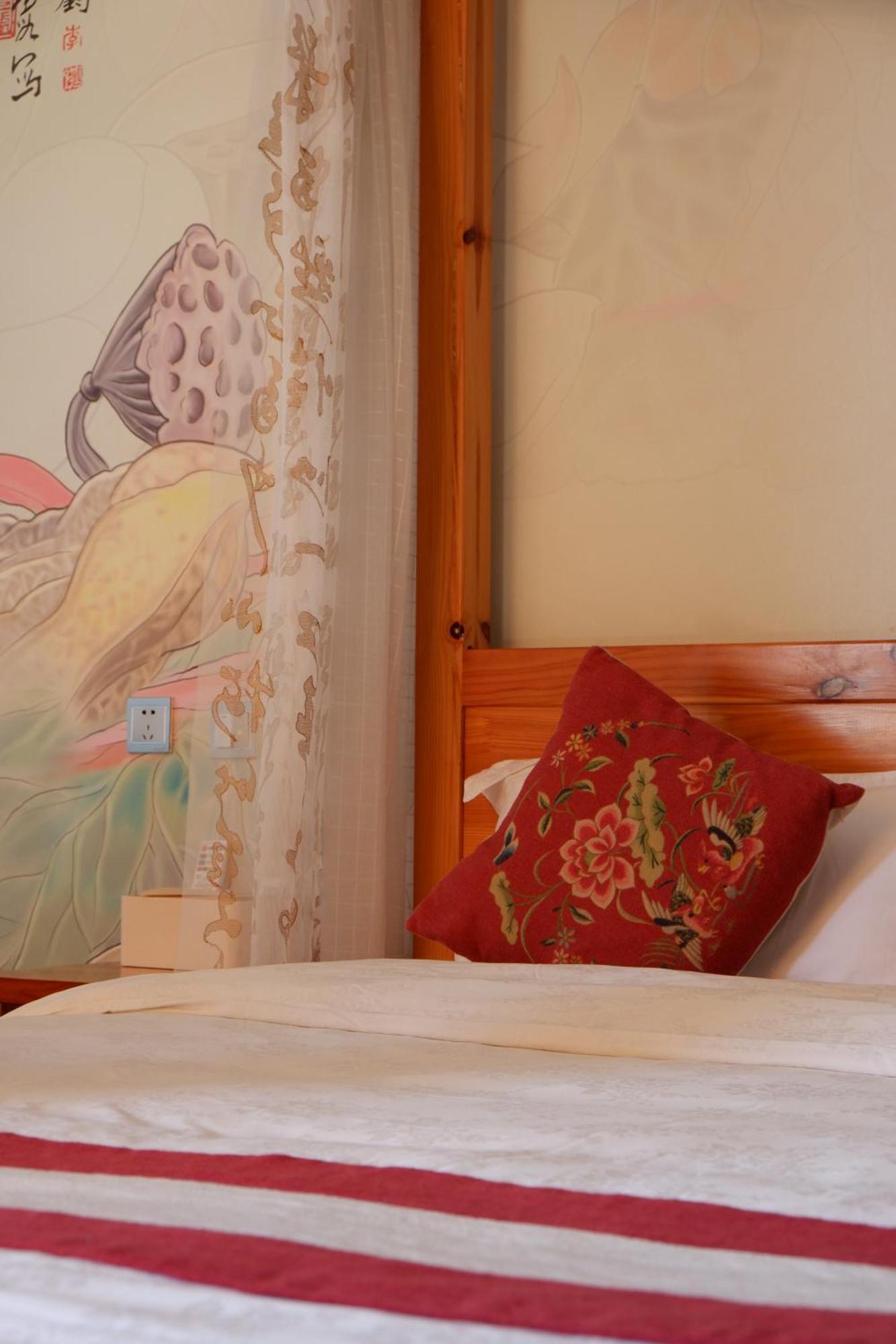 Dali Buxianshan Boutique Guesthouse-In Dali Ancient City,Near Three Pag Odas And Erhai Lake,Provide Tour Guide Service And Local Experience Luaran gambar