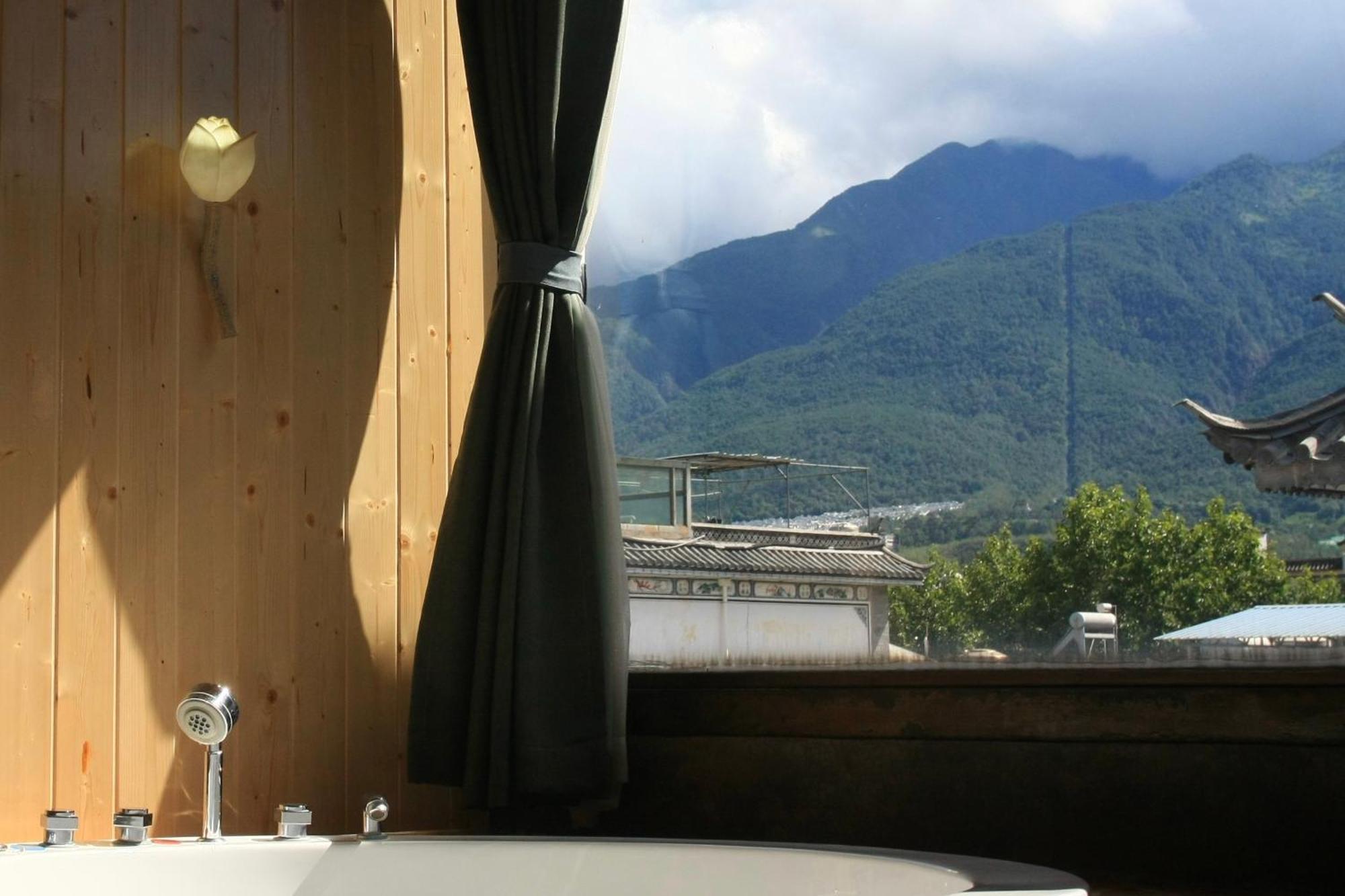 Dali Buxianshan Boutique Guesthouse-In Dali Ancient City,Near Three Pag Odas And Erhai Lake,Provide Tour Guide Service And Local Experience Luaran gambar