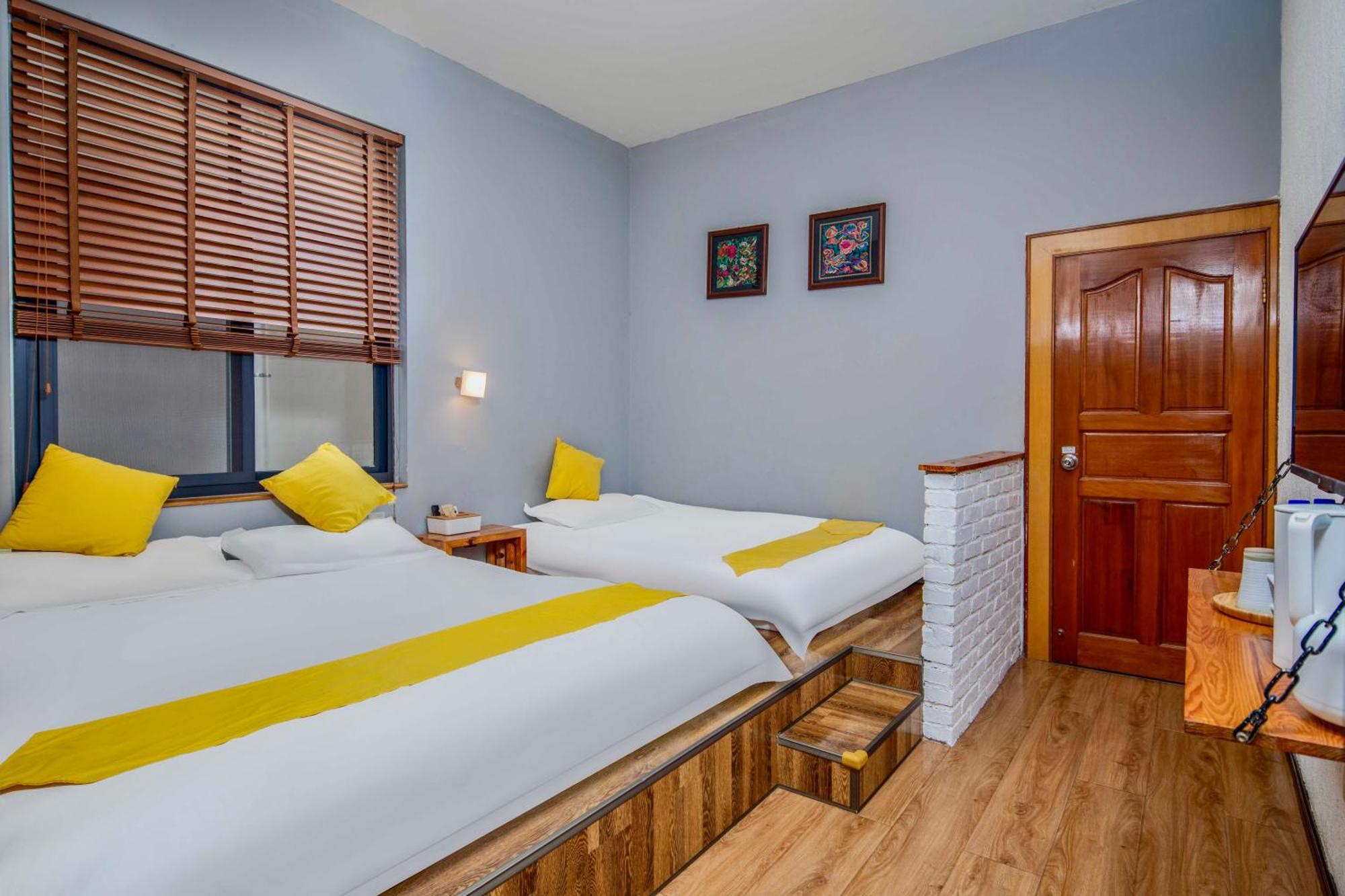 Dali Buxianshan Boutique Guesthouse-In Dali Ancient City,Near Three Pag Odas And Erhai Lake,Provide Tour Guide Service And Local Experience Luaran gambar