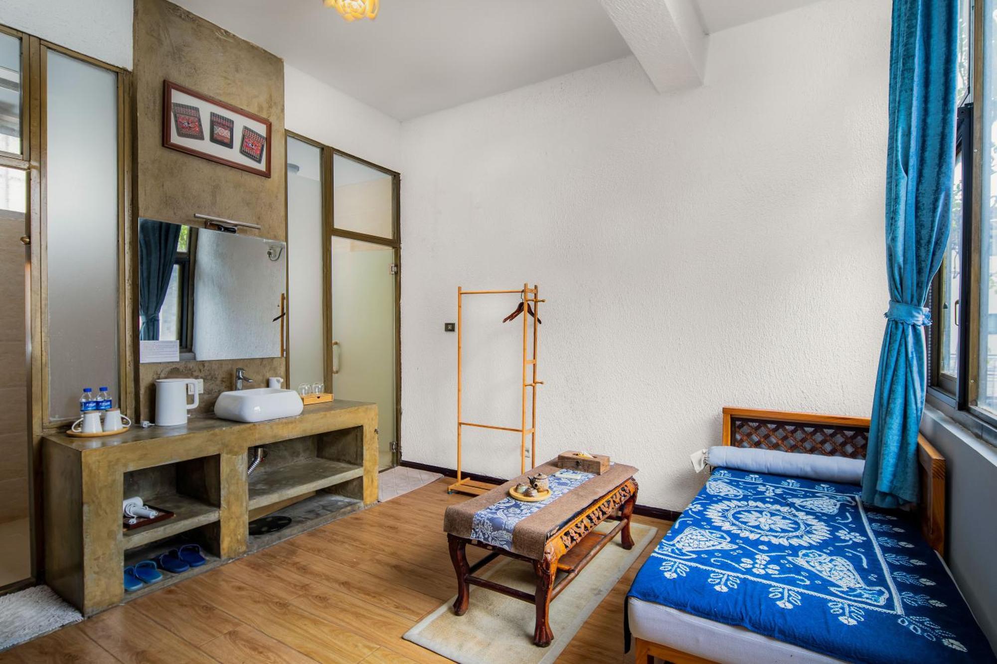 Dali Buxianshan Boutique Guesthouse-In Dali Ancient City,Near Three Pag Odas And Erhai Lake,Provide Tour Guide Service And Local Experience Luaran gambar