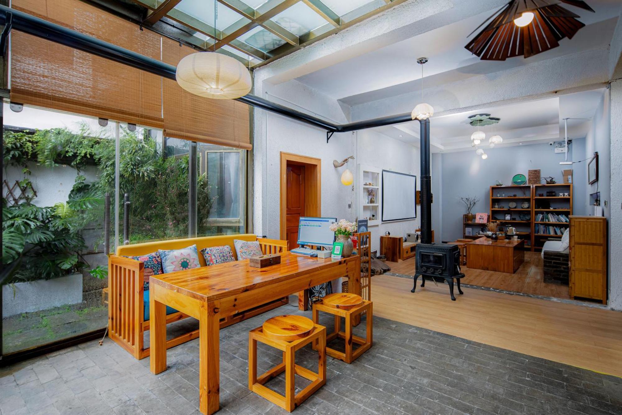 Dali Buxianshan Boutique Guesthouse-In Dali Ancient City,Near Three Pag Odas And Erhai Lake,Provide Tour Guide Service And Local Experience Luaran gambar