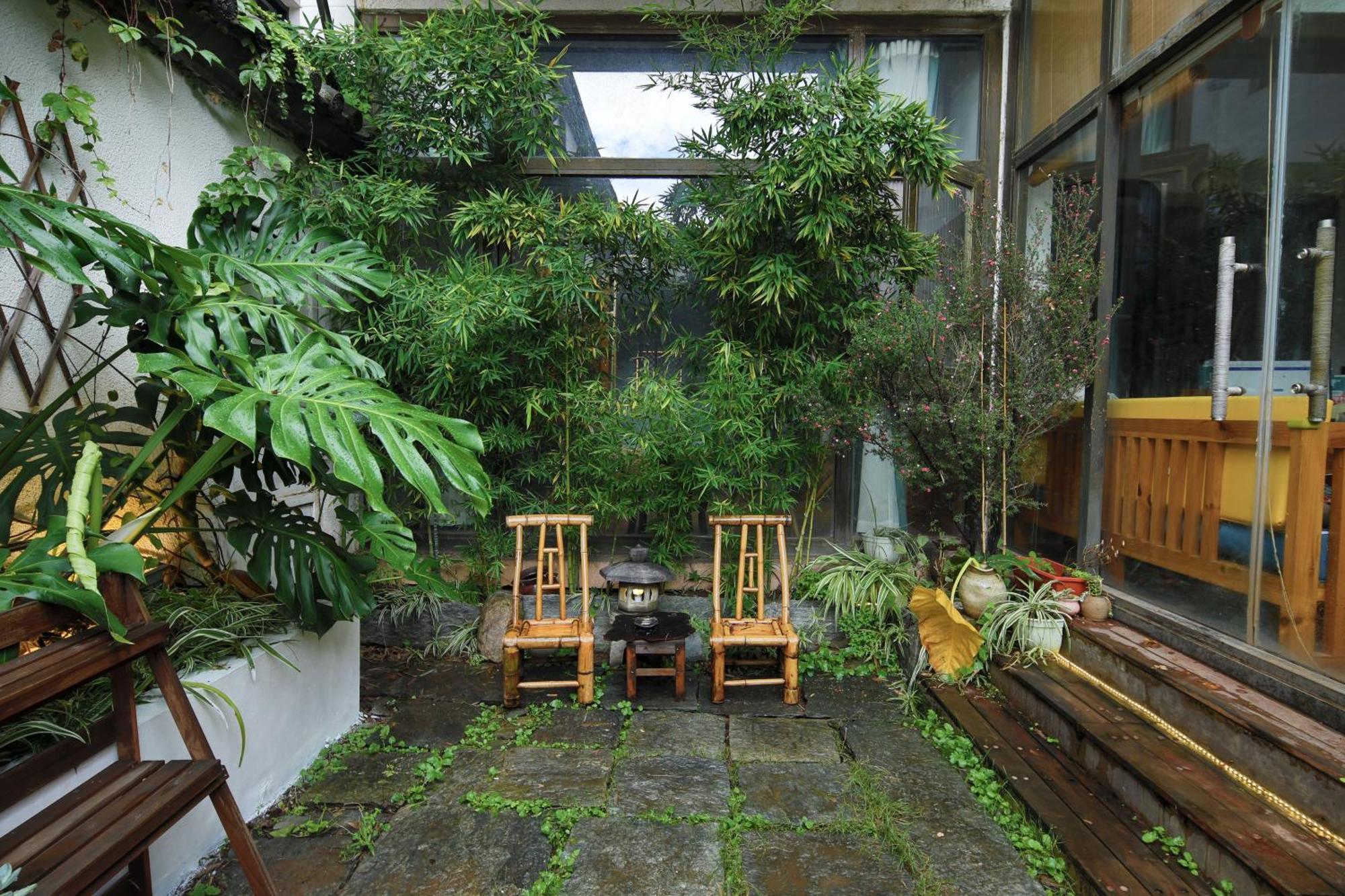 Dali Buxianshan Boutique Guesthouse-In Dali Ancient City,Near Three Pag Odas And Erhai Lake,Provide Tour Guide Service And Local Experience Luaran gambar