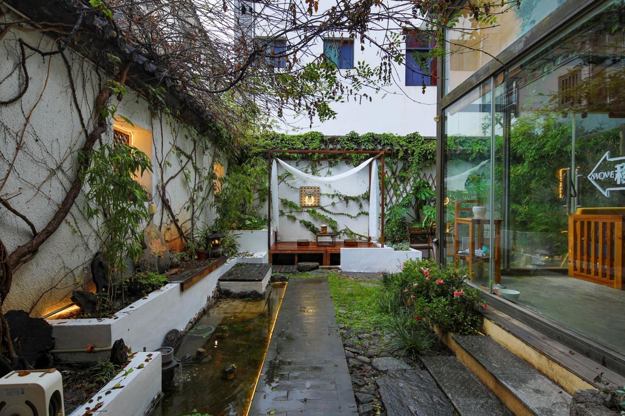 Dali Buxianshan Boutique Guesthouse-In Dali Ancient City,Near Three Pag Odas And Erhai Lake,Provide Tour Guide Service And Local Experience Luaran gambar