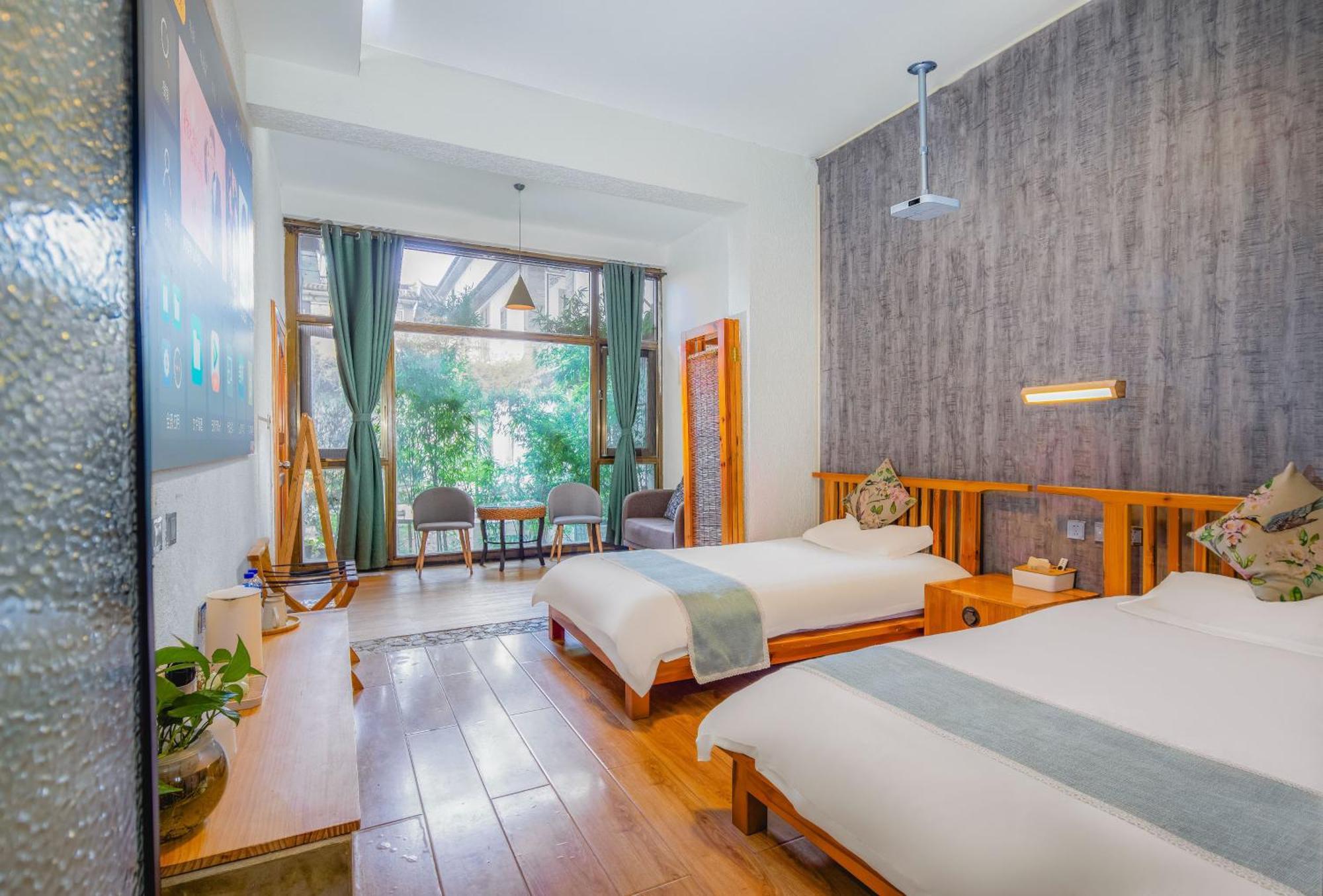Dali Buxianshan Boutique Guesthouse-In Dali Ancient City,Near Three Pag Odas And Erhai Lake,Provide Tour Guide Service And Local Experience Luaran gambar
