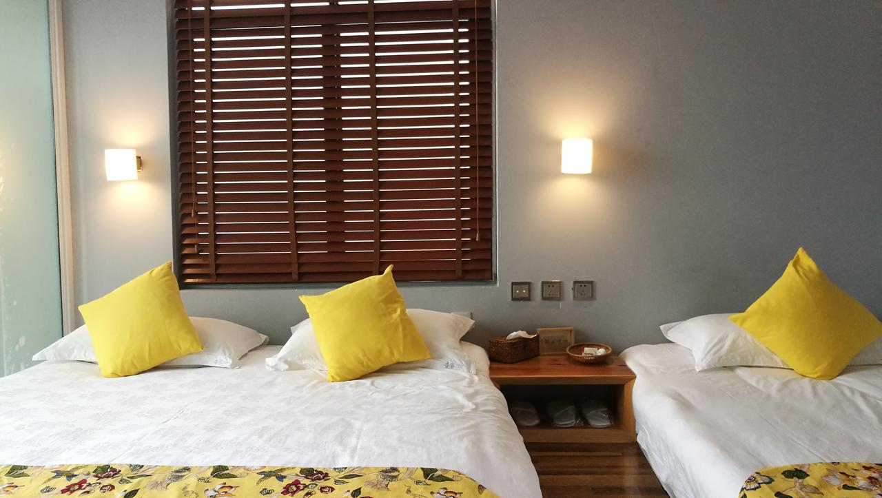 Dali Buxianshan Boutique Guesthouse-In Dali Ancient City,Near Three Pag Odas And Erhai Lake,Provide Tour Guide Service And Local Experience Luaran gambar