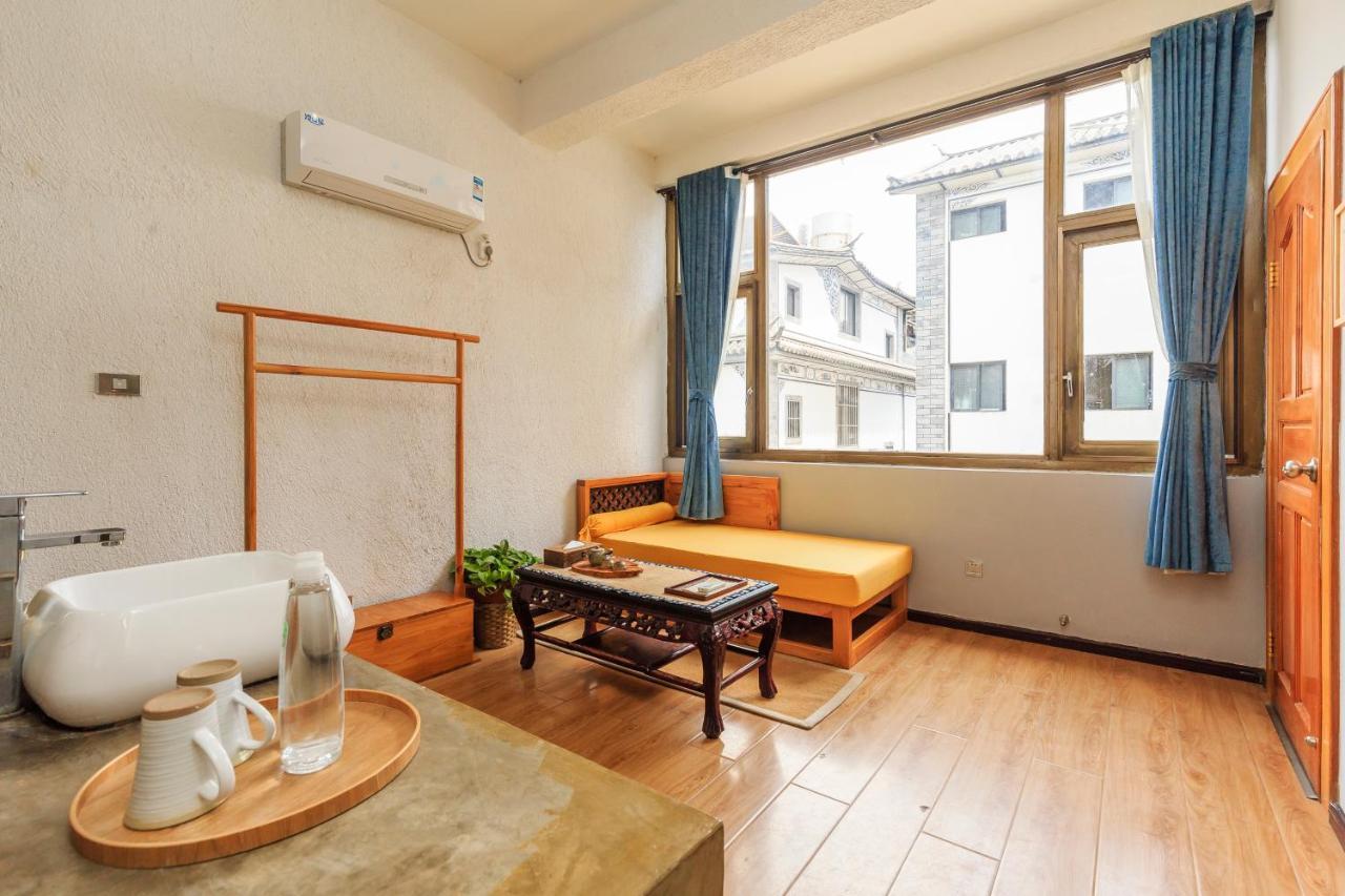 Dali Buxianshan Boutique Guesthouse-In Dali Ancient City,Near Three Pag Odas And Erhai Lake,Provide Tour Guide Service And Local Experience Luaran gambar