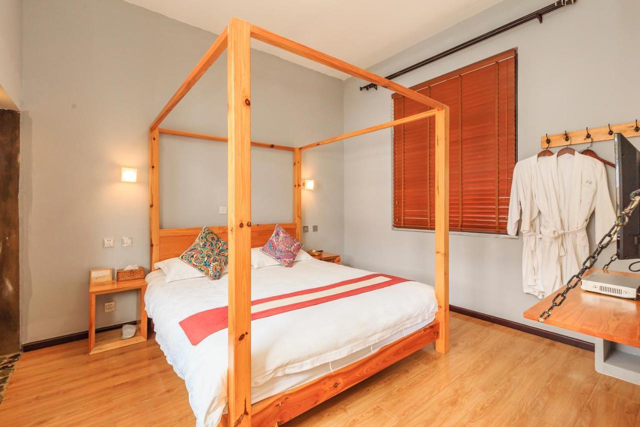 Dali Buxianshan Boutique Guesthouse-In Dali Ancient City,Near Three Pag Odas And Erhai Lake,Provide Tour Guide Service And Local Experience Luaran gambar