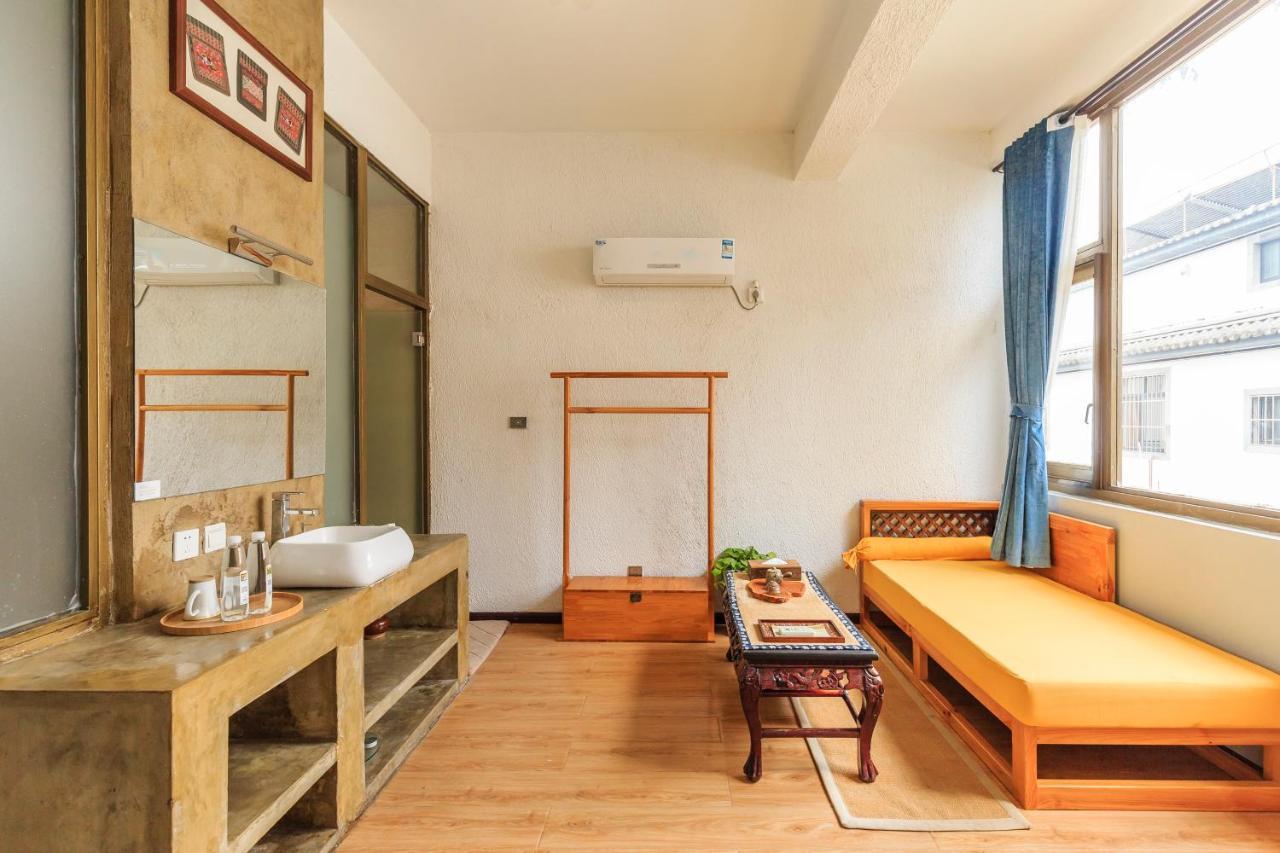 Dali Buxianshan Boutique Guesthouse-In Dali Ancient City,Near Three Pag Odas And Erhai Lake,Provide Tour Guide Service And Local Experience Luaran gambar