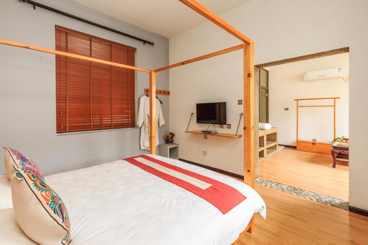 Dali Buxianshan Boutique Guesthouse-In Dali Ancient City,Near Three Pag Odas And Erhai Lake,Provide Tour Guide Service And Local Experience Luaran gambar