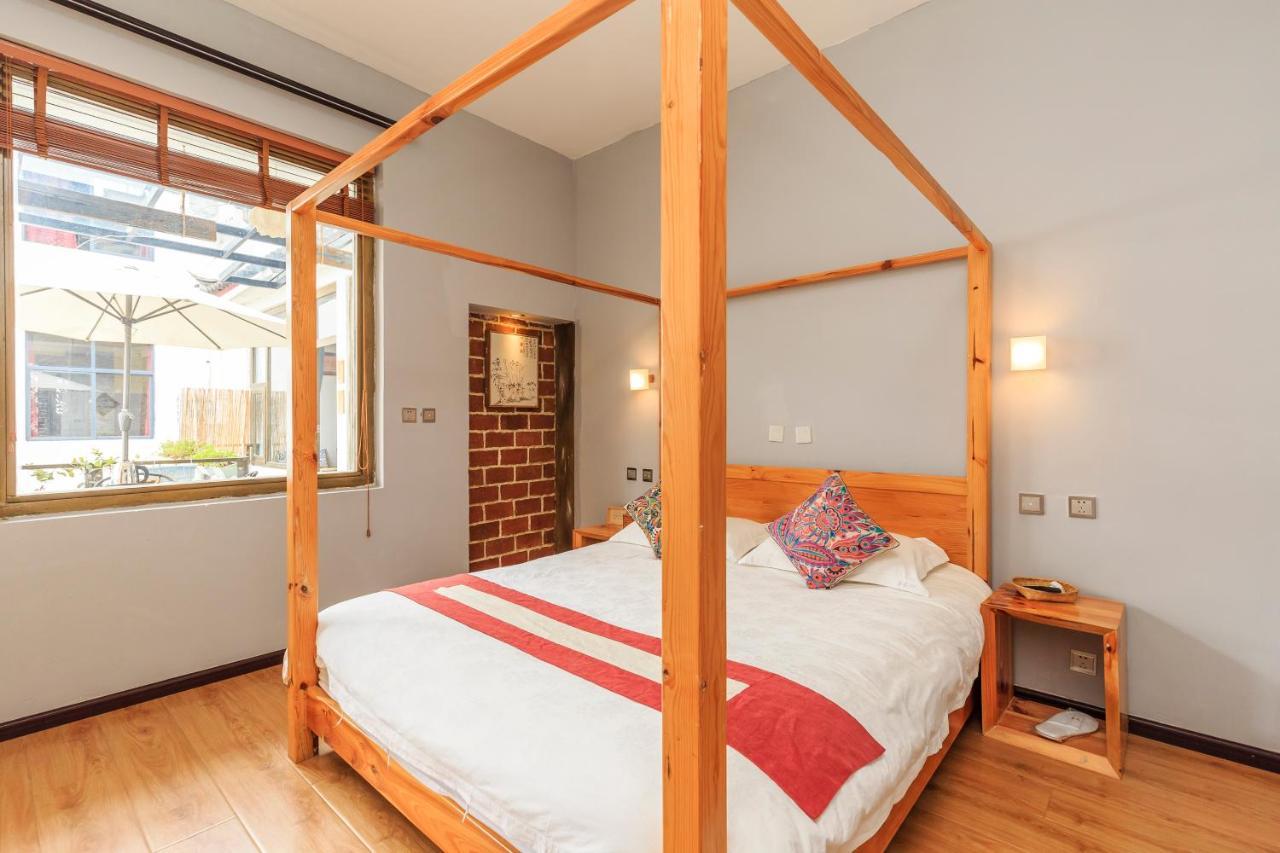 Dali Buxianshan Boutique Guesthouse-In Dali Ancient City,Near Three Pag Odas And Erhai Lake,Provide Tour Guide Service And Local Experience Luaran gambar