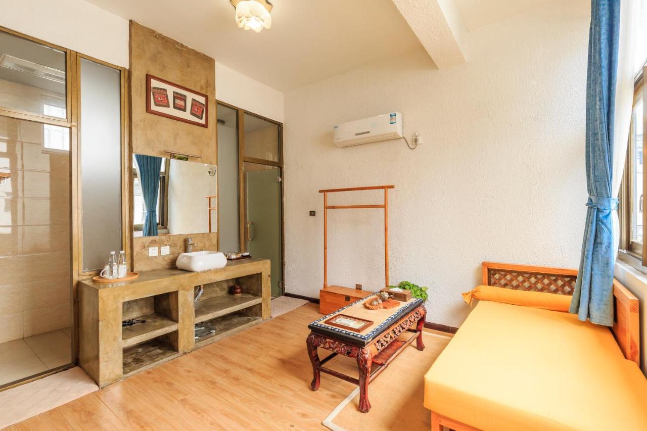 Dali Buxianshan Boutique Guesthouse-In Dali Ancient City,Near Three Pag Odas And Erhai Lake,Provide Tour Guide Service And Local Experience Luaran gambar
