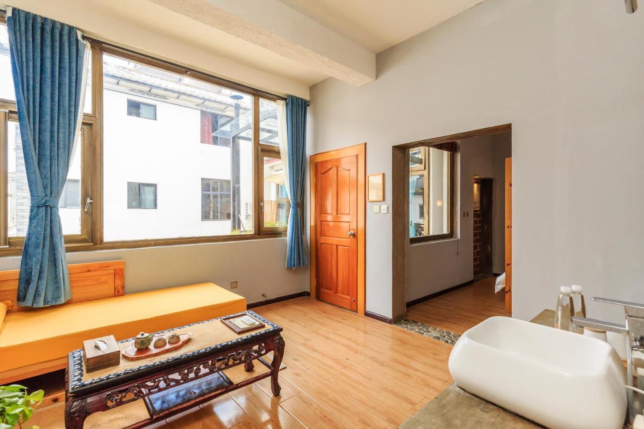 Dali Buxianshan Boutique Guesthouse-In Dali Ancient City,Near Three Pag Odas And Erhai Lake,Provide Tour Guide Service And Local Experience Luaran gambar