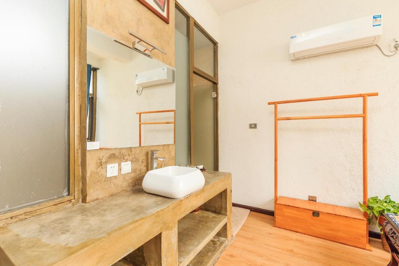 Dali Buxianshan Boutique Guesthouse-In Dali Ancient City,Near Three Pag Odas And Erhai Lake,Provide Tour Guide Service And Local Experience Luaran gambar