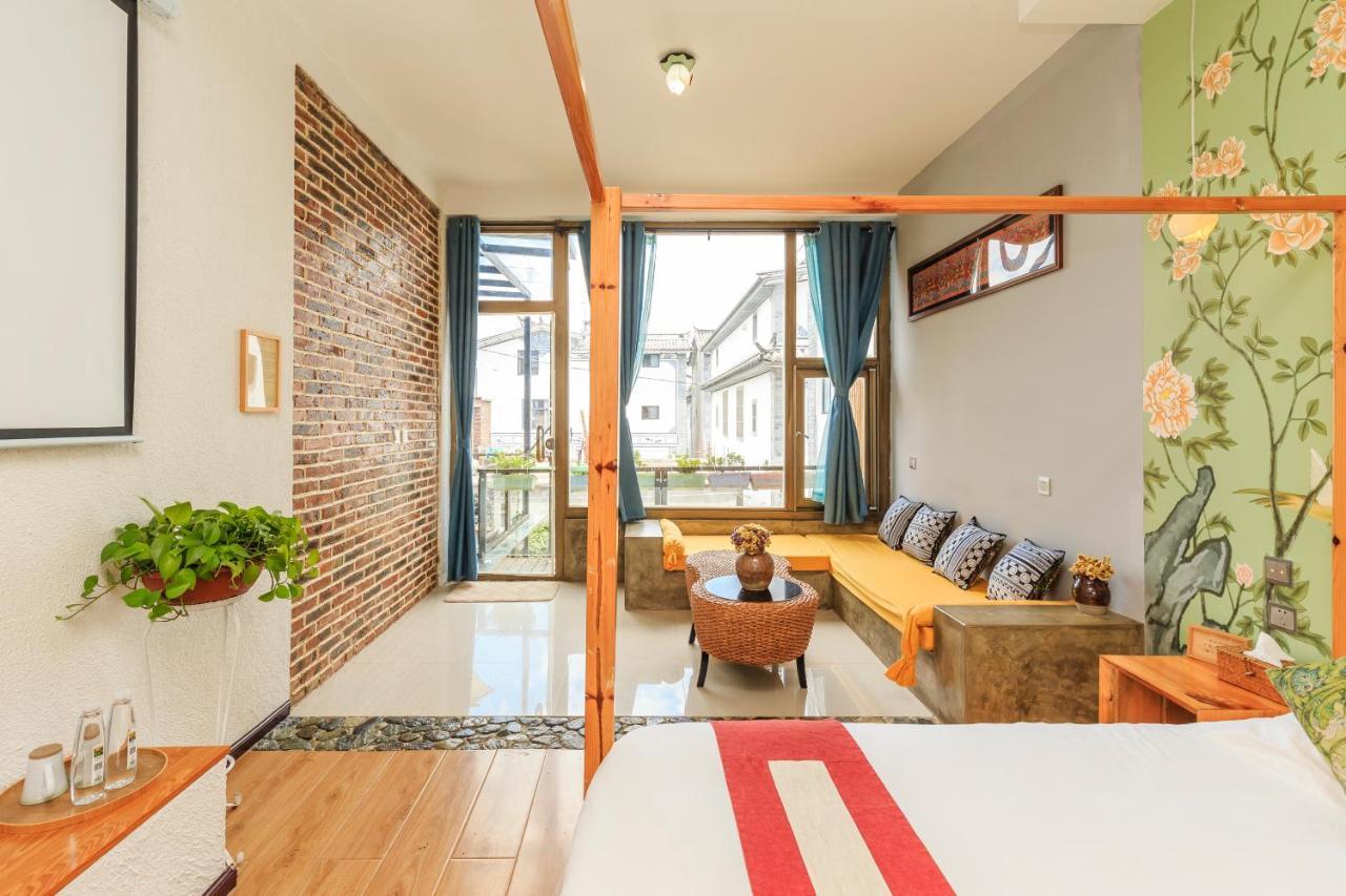Dali Buxianshan Boutique Guesthouse-In Dali Ancient City,Near Three Pag Odas And Erhai Lake,Provide Tour Guide Service And Local Experience Luaran gambar