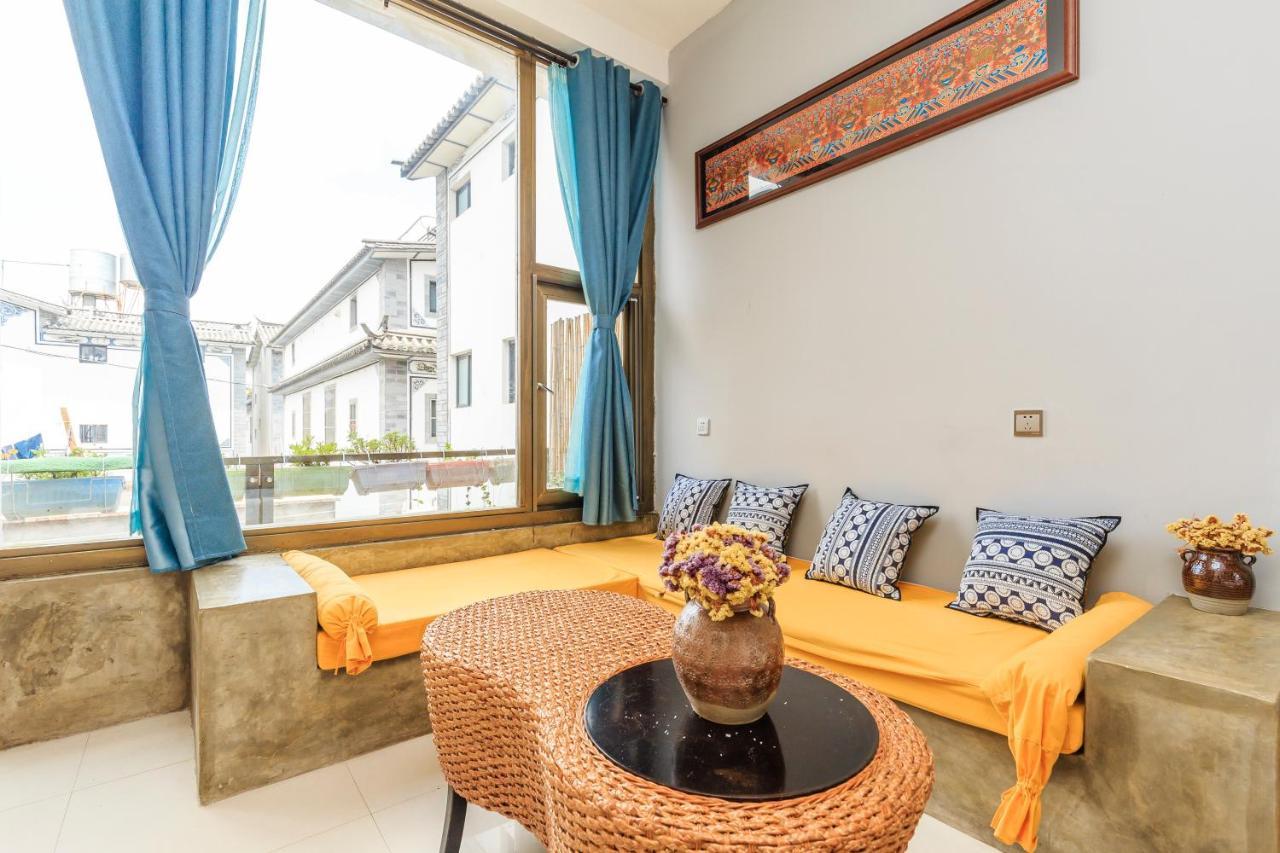 Dali Buxianshan Boutique Guesthouse-In Dali Ancient City,Near Three Pag Odas And Erhai Lake,Provide Tour Guide Service And Local Experience Luaran gambar