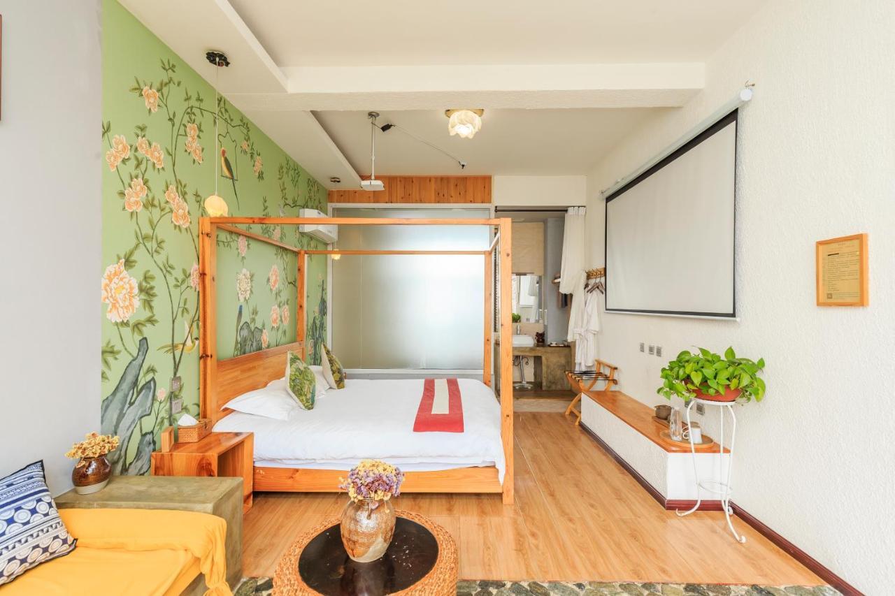 Dali Buxianshan Boutique Guesthouse-In Dali Ancient City,Near Three Pag Odas And Erhai Lake,Provide Tour Guide Service And Local Experience Luaran gambar