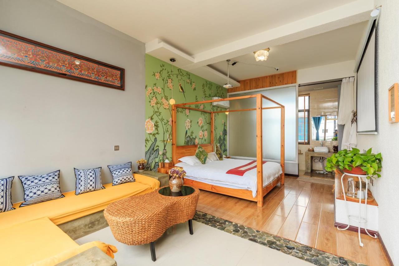 Dali Buxianshan Boutique Guesthouse-In Dali Ancient City,Near Three Pag Odas And Erhai Lake,Provide Tour Guide Service And Local Experience Luaran gambar