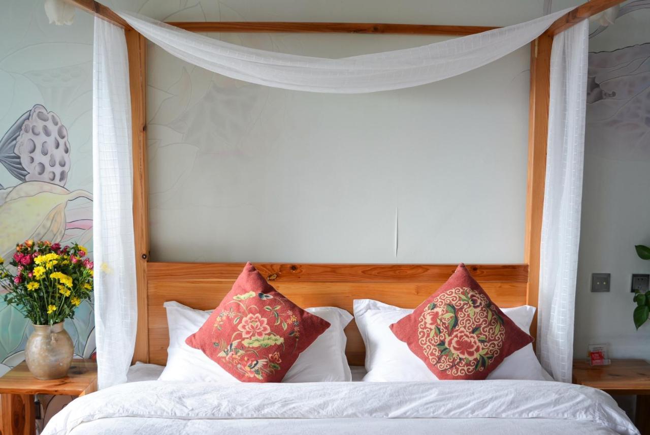 Dali Buxianshan Boutique Guesthouse-In Dali Ancient City,Near Three Pag Odas And Erhai Lake,Provide Tour Guide Service And Local Experience Luaran gambar