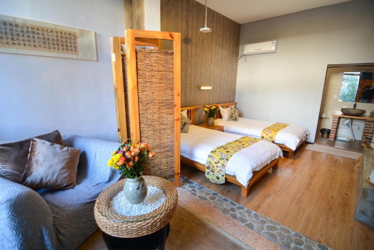 Dali Buxianshan Boutique Guesthouse-In Dali Ancient City,Near Three Pag Odas And Erhai Lake,Provide Tour Guide Service And Local Experience Luaran gambar