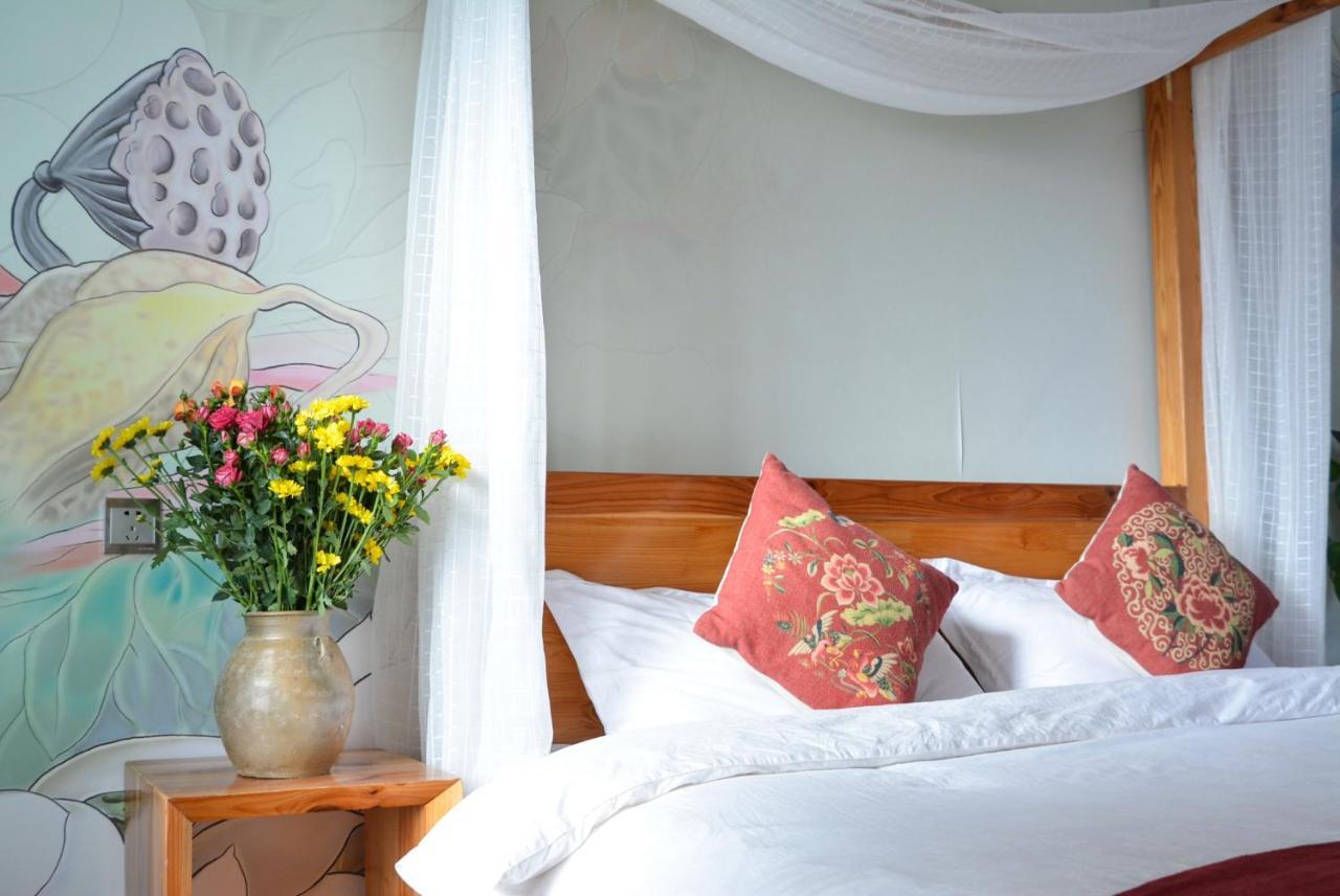 Dali Buxianshan Boutique Guesthouse-In Dali Ancient City,Near Three Pag Odas And Erhai Lake,Provide Tour Guide Service And Local Experience Luaran gambar