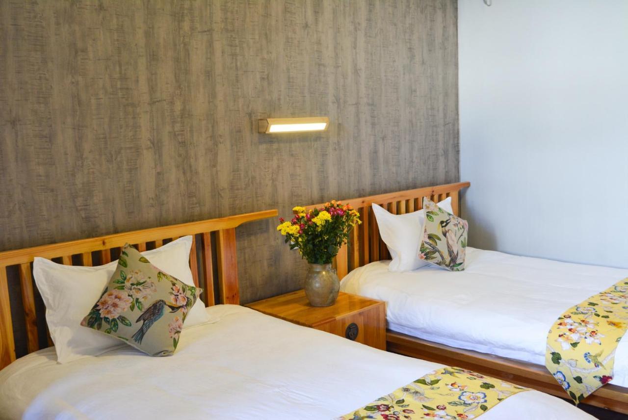 Dali Buxianshan Boutique Guesthouse-In Dali Ancient City,Near Three Pag Odas And Erhai Lake,Provide Tour Guide Service And Local Experience Luaran gambar