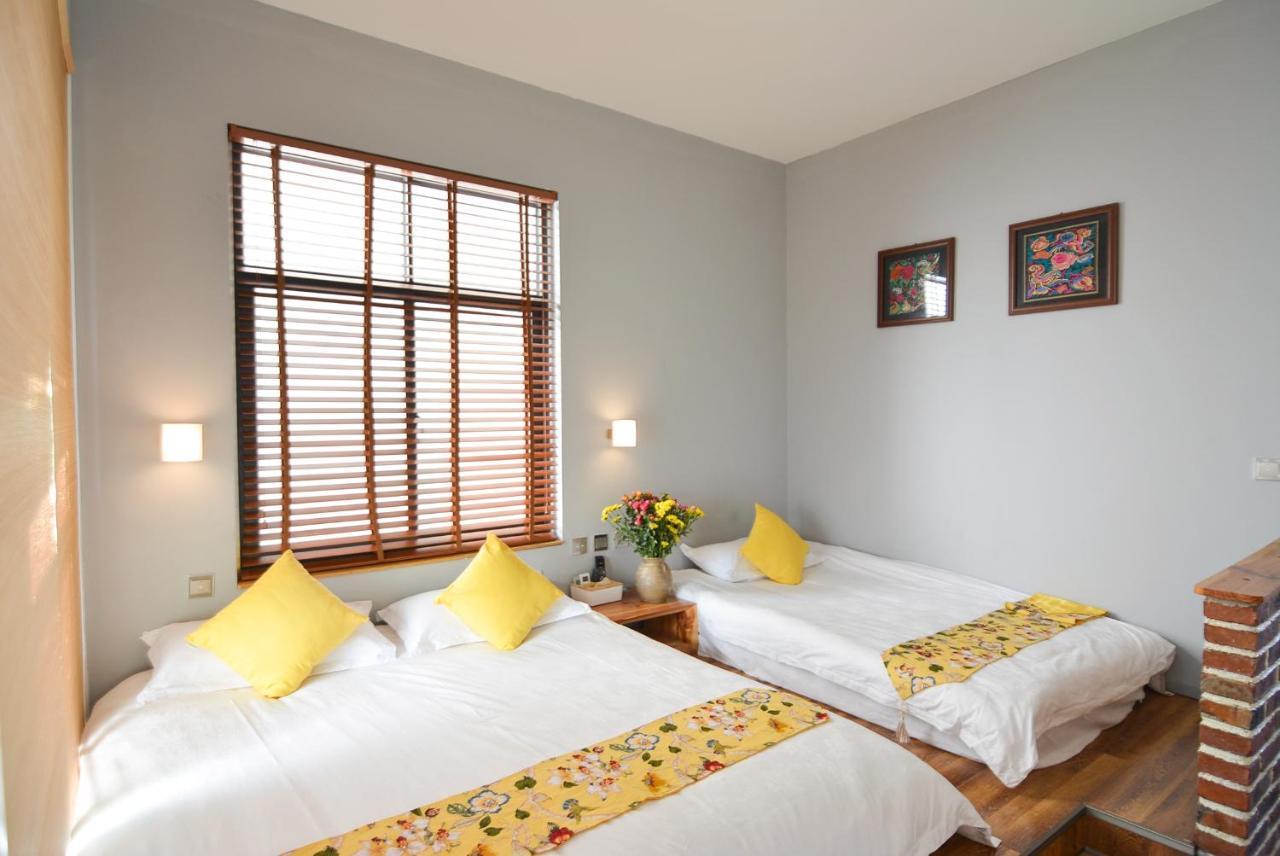 Dali Buxianshan Boutique Guesthouse-In Dali Ancient City,Near Three Pag Odas And Erhai Lake,Provide Tour Guide Service And Local Experience Luaran gambar