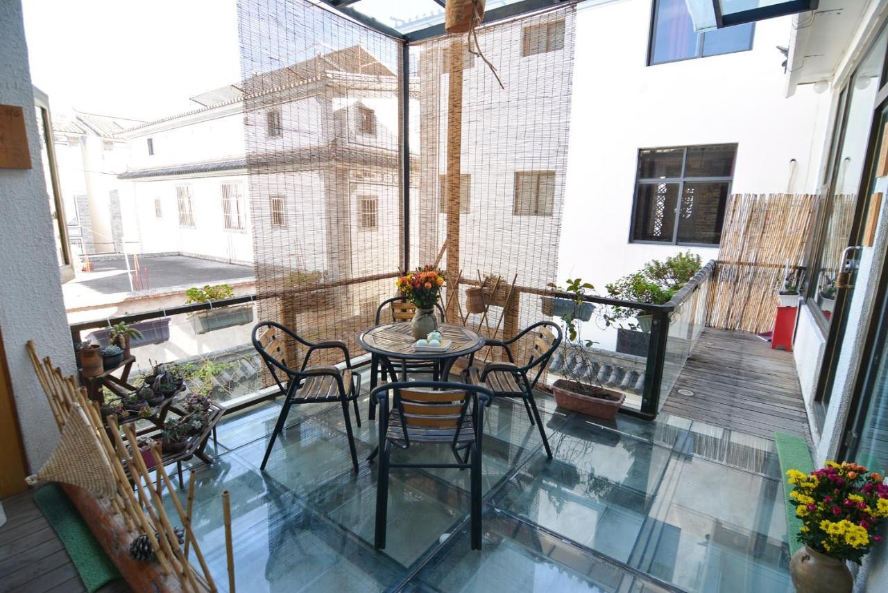 Dali Buxianshan Boutique Guesthouse-In Dali Ancient City,Near Three Pag Odas And Erhai Lake,Provide Tour Guide Service And Local Experience Luaran gambar