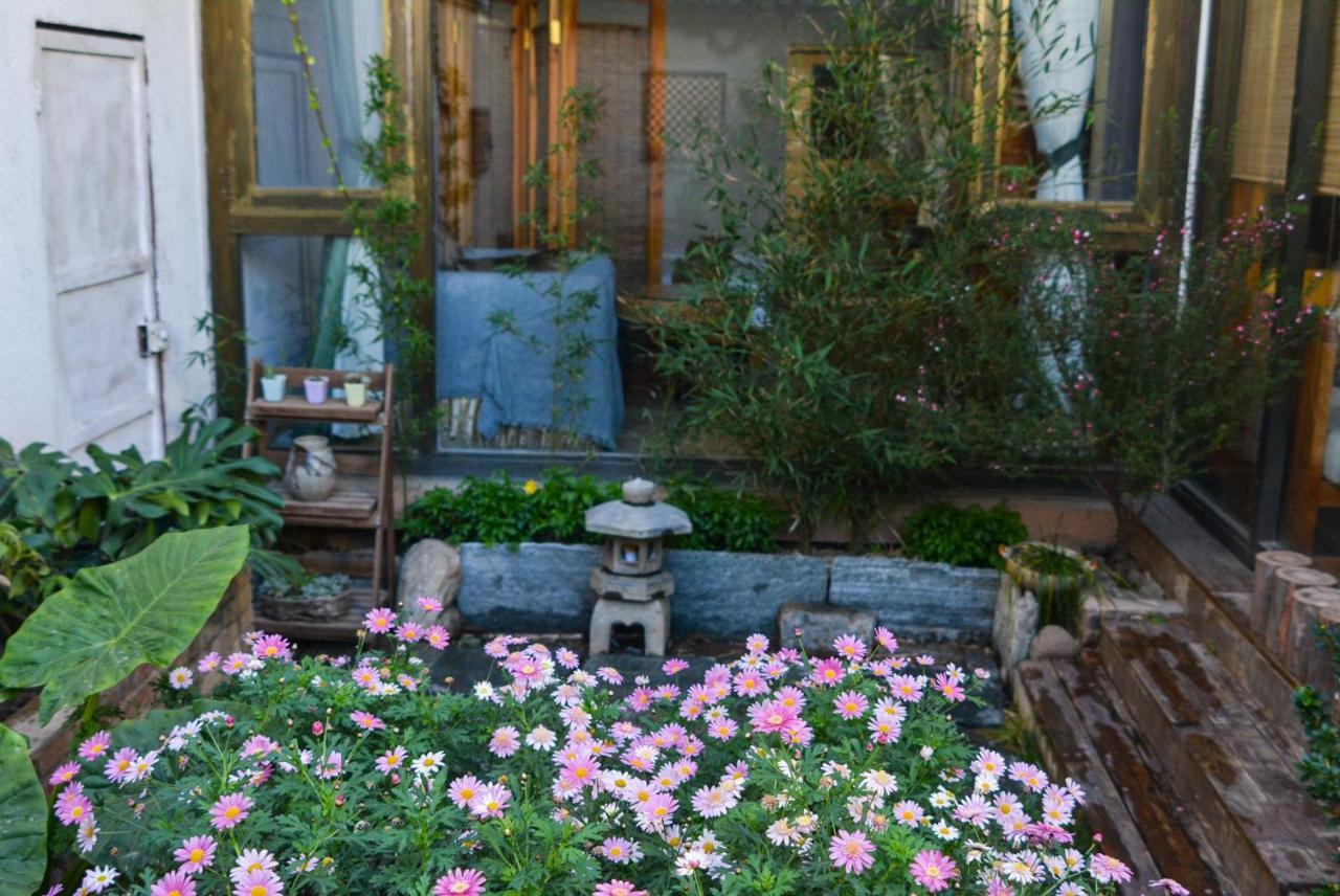 Dali Buxianshan Boutique Guesthouse-In Dali Ancient City,Near Three Pag Odas And Erhai Lake,Provide Tour Guide Service And Local Experience Luaran gambar