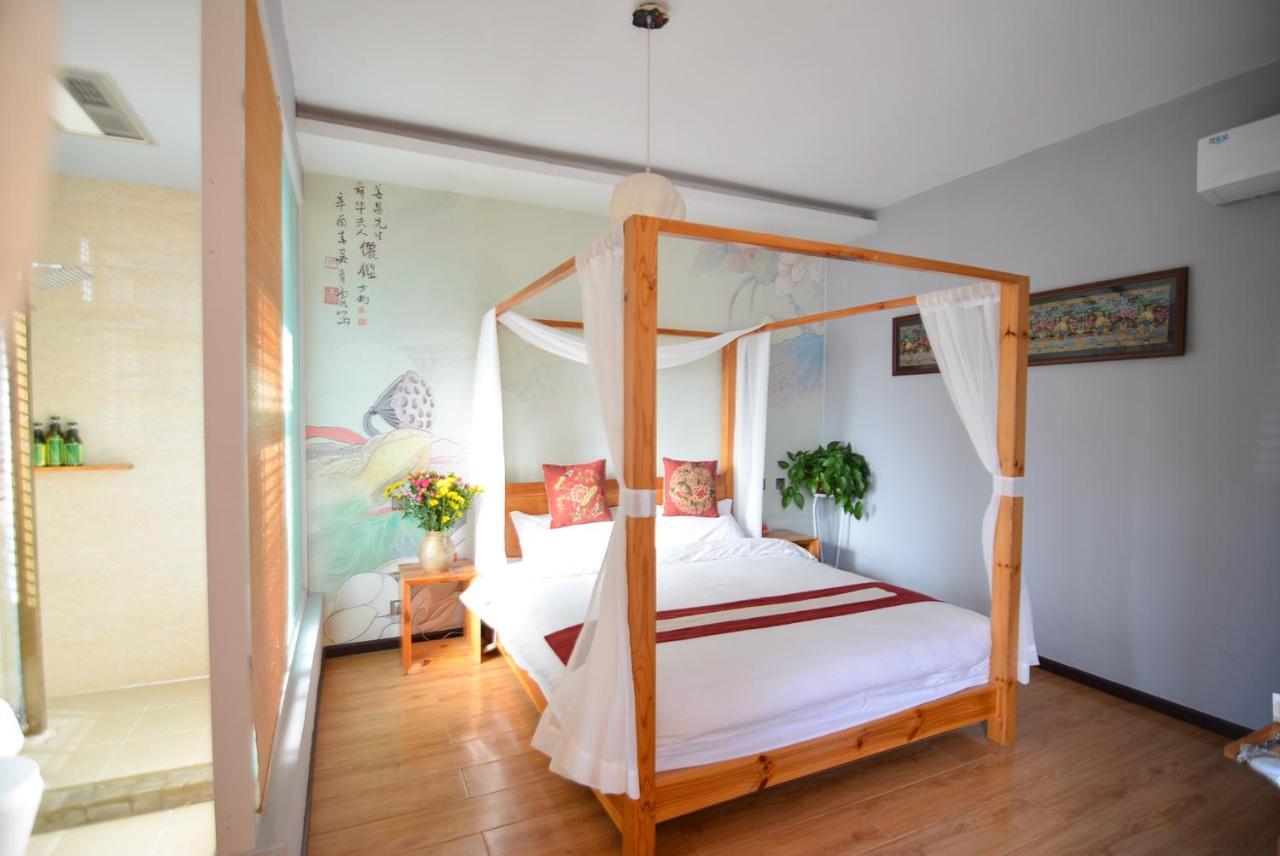 Dali Buxianshan Boutique Guesthouse-In Dali Ancient City,Near Three Pag Odas And Erhai Lake,Provide Tour Guide Service And Local Experience Luaran gambar