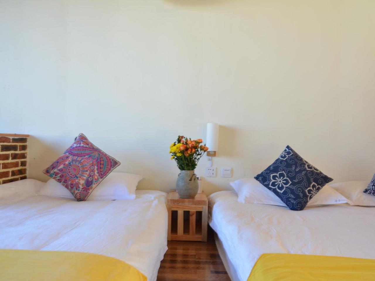 Dali Buxianshan Boutique Guesthouse-In Dali Ancient City,Near Three Pag Odas And Erhai Lake,Provide Tour Guide Service And Local Experience Luaran gambar