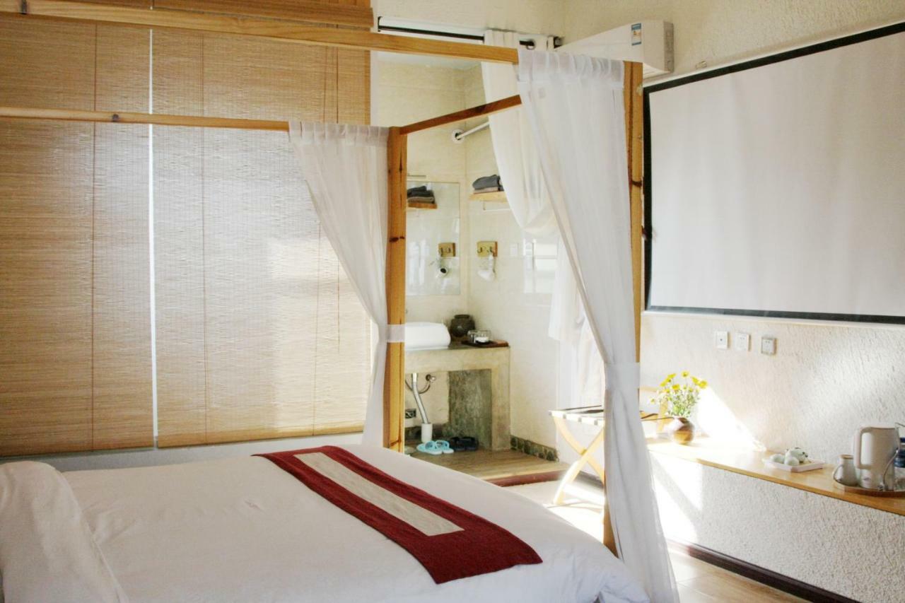 Dali Buxianshan Boutique Guesthouse-In Dali Ancient City,Near Three Pag Odas And Erhai Lake,Provide Tour Guide Service And Local Experience Luaran gambar